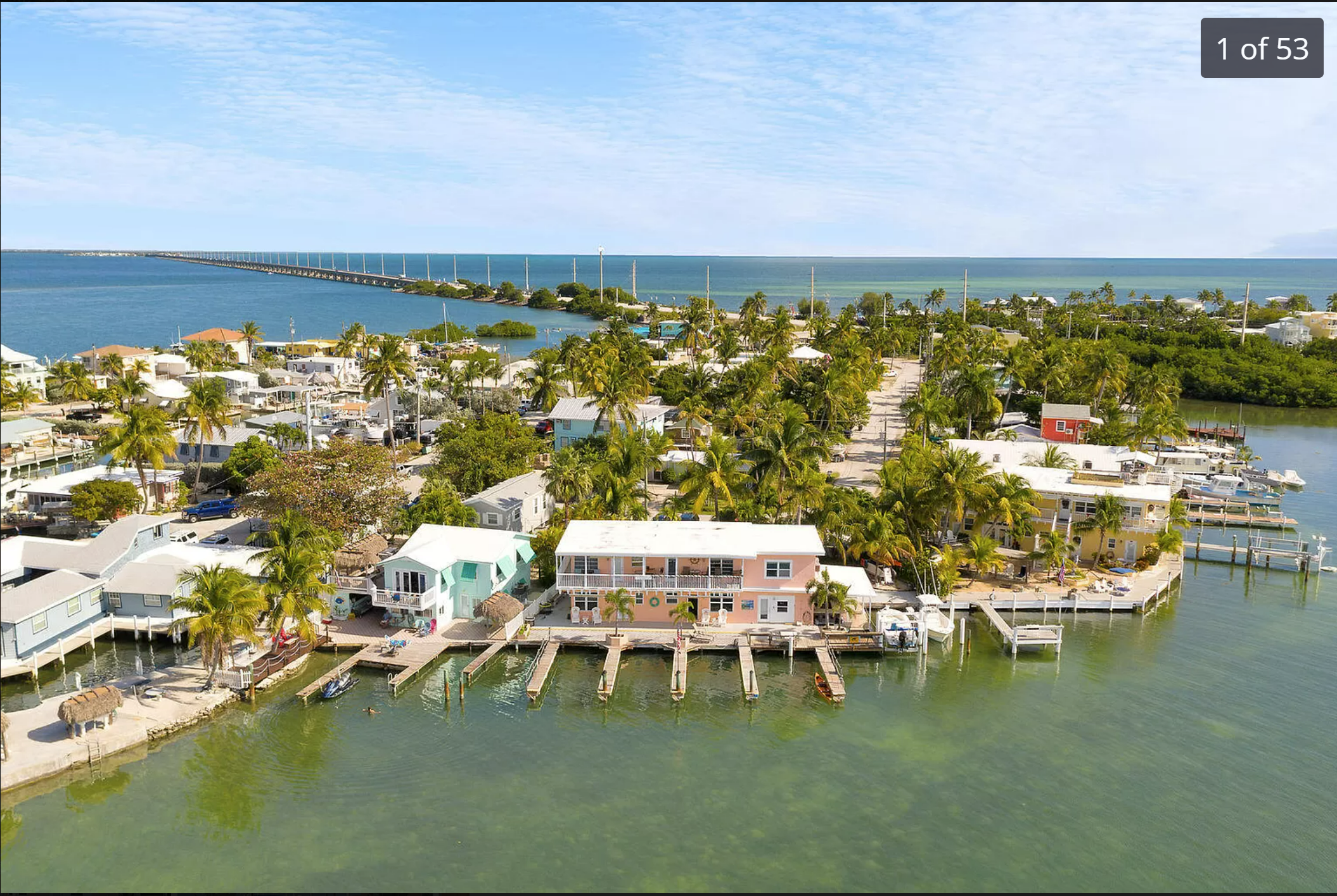 Conch Key Villas
